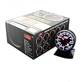 オートゲージ(AUTOGAUGE) 電圧計 ＳＭ 60Φ ホワイトＬＥＤ ワーニング付