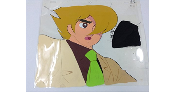 熱い販売 永遠の名作アニメ 石森章太郎さん サイボーグ００９ ００９と００２と００３ 手描き背景つきセル画です サイボーグ009 Hlt No