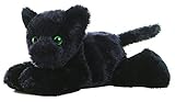 Aurora ONYX BLACK PANTHER 8 Mini Flopsie Plush Beanbag by Aurora