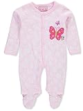 Sweet & Soft SLEEPWEAR ベビー・ガールズ US サイズ: Preemie カラー: ピンク