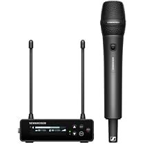 Sennheiser ／ゼンハイザー　ワイヤレスマイク ゼンハイザー、2チャンネル2.4 GHzのクリエイター向けワイヤレス