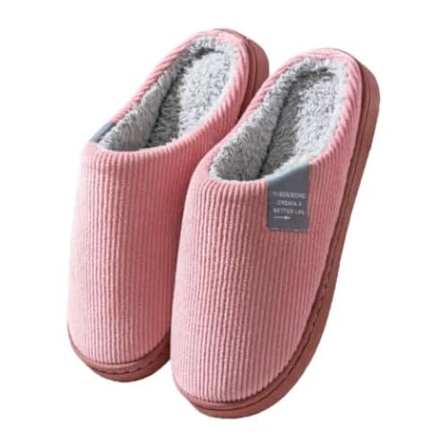 [AKI] スリッパ 室内スリッパ ルームシューズ 室内履き 冬用 防寒 あったか 裏起毛 もこもこ ふかふか メンズ レディース オフィス