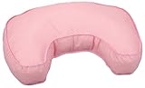 Leachco The Natural - Contoured Nursing Pillow - Pink Pin Dot by Leachco