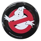 ゴーストバスターズ[缶バッジ]カンバッジ/ロゴ