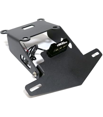 Amazon | オーヴァーレーシング(OVER RACING) フェンダーレスキット