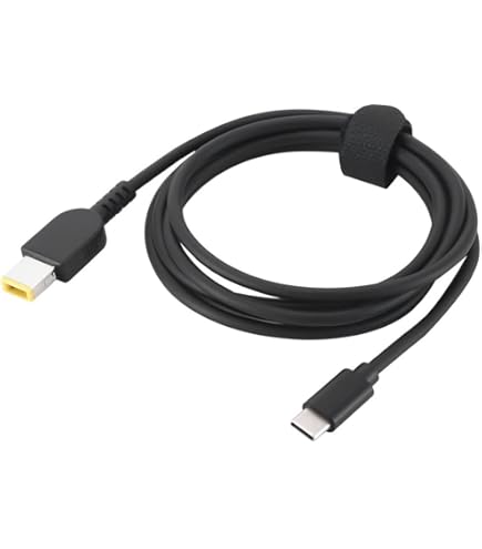 Amazon.co.jp: 【pdqc.net 製】USB Type-C PD トリガーケーブル レノボ