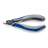 クニペックス KNIPEX 7942-125 エレクトロニクスニッパー