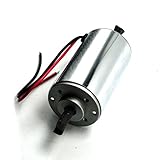 300ワット12000RPMクロームCNC 300W空冷ブラシスピンドルモーター