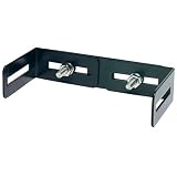 Pro Trucker Adjustable (6"-10") Universal Mounting Bracket for CB/Ham Radio & Scanners For Cobra, Un