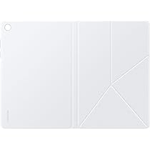Androidタブレットアクセサリー Galaxy tab S11 book cover white Amazon.co.jp: Samsung Galaxy Tab S11 Book Cover|ホワイト