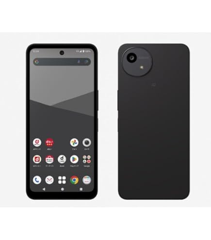 AQUOS wish5 ブラック 黒 本体 新品 スミ sumi SH-52F Amazon | SHARP AQUOS wish5 SH-52F SIMフリー (ブラック) 【docomo