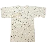 SENSE OF WONDER オーガニックコットン 日本製 ミニクローバー 短肌着