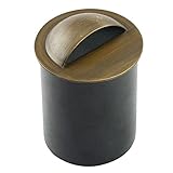 Best Quality Lighting LV47AB Finished Outdoor Path Light with Metal Shade, Bronze [並行輸入品]