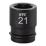 京都機械工具（KTC）:KTC 12.7sq.インパクトレンチ用ソケット(標準) ピン・リング付30mm BP4-30P 型式:BP4-30P