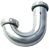 Master Plumber 452-888 MP Kitchen Drain Bend, 1-1/2-Inch by Master Plumber