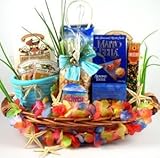 Gift Basket Village BiKa Big Kahuna Tropical Gift Basket
