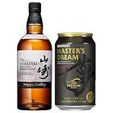 シングルモルトウイスキー山崎 Story of the Distillery 2025 700ml 1本 ・ザ・プレミアム・モルツ マスターズドリーム 350ml 24本 セット ［ お中元 ギフト ］［ビール ウイスキー サントリー ］