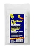 Foampro 163 Fine FinishローラーRefills (高密度Foam ) ( 2パック) 4" (5 Pack) 1