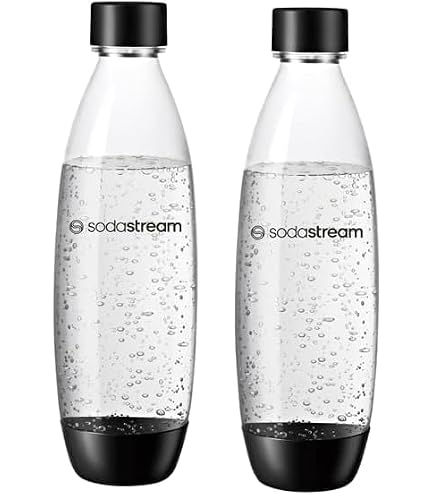 Amazon.co.jp: [公式] ソーダストリーム DWSボトル 0.5L 2本セット