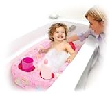 Disney Inflatable Bathtub, Princess by Ginsey [並行輸入品]