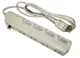 省エネタップ 2m SK-4S02W