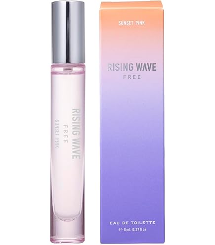 Amazon.co.jp: ライジングウェーブ オードトワレ フリー(サンセット