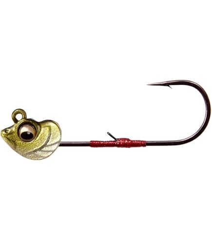 Amazon | メガバス(Megabass) OKASHIRA SCREWHEAD 1/16oz.#2/0 コトー