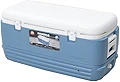 igloo(イグルー) クーラーボックス マックスコールド MAXCOLD 120 I.BLUE 13021