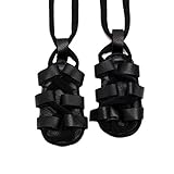 IBTOM CASTLE ベビー・ガールズ カラー: ブラック