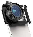 ズームマクロレンズキット - 10~20倍 ユニバーサル電話レンズ HDマクロ撮影 iPhone Androidなど用