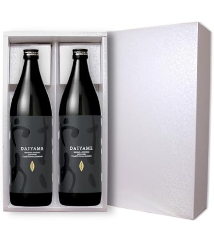 濱田酒造】だいやめ - DAIYAME- 900ML 2ケース（12本） Amazon