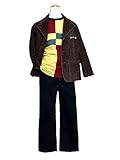 No.393aa 子供服 お誕生日プレゼントおでかけコーディネート3点セット 秋冬 110cm