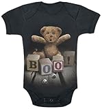 Spiral SLEEPWEAR ベビー・ボーイズ US サイズ: Small カラー: ブラック