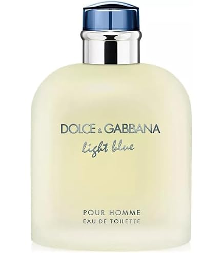 Amazon | ドルチェ&ガッバーナライトブループールオム EDT 75ml