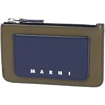 Amazon | MARNI マルニ Coin Card Holder コインケース カード