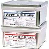 積水　水中硬化型充填目地材エスダインジョイナーＷ夏用１０ｋｇセット JW-NATU10