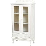 萩原:ガラスキャビネット RCC-1753AW