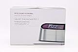 williams-sonomaスマート温度計 シルバー