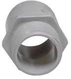 Cantex Industries # 5140103 C 1 / 2 " PVC Termアダプタ