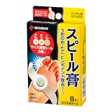 ニチバン フットケア スピール膏CX うおのめ・たこピンポント除去タイプ 直径10mm SPCXN