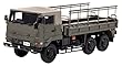 islands 1/43 陸上自衛隊 3・1/2t トラック (73式大型トラック SKW477 幌無)完成品