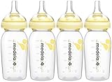 Medela Calma Breastmilk Bottle Base & Nipple Set - 8 oz - 2 pk by Medela [並行輸入品]