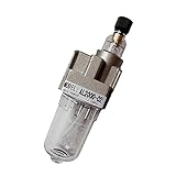 B Baosity エアールブリケーター　コンプレッサー　セパレーター　ドレン　エア工具パーツ