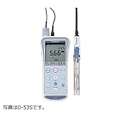 堀場製作所 pHメータ D-50シリーズ D-55S