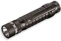 Maglite Mag-Tac LED Rechargeable Flashlight - Plain-Bezel, Matte Black [並行輸入品]
