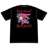 グルーヴガレージ ソードアート・オンライン オルタナティブ ガンゲイル・オンライン 追いかけないで! 撃たないで! バックプリントTシャツ Lサイズ 綿製 4570085046805