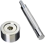 クラフト社 レザークラフト用 金具打具 ハトメリング打 No.20 中 8288