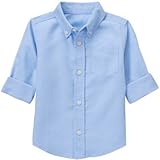 ジンボリー GYMBOREE/ リネンシャツ トップス長袖シャツ 5歳【並行輸入】