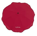 Inglesina Universal Stroller Umbrella Parasol, Red by Inglesina [並行輸入品]