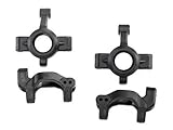 Caster Blocks & Steering Blocks 4pc LaTrax Rally by Traxxas [並行輸入品]